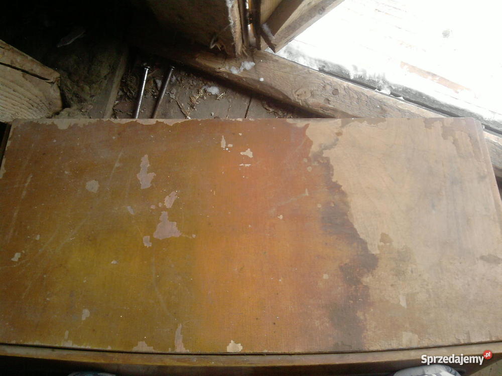 Stare Polskie radio Tuchla