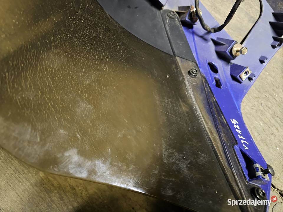 Daelim vjf 125 czasza owiewka szyba czacha Szyby i owiewki