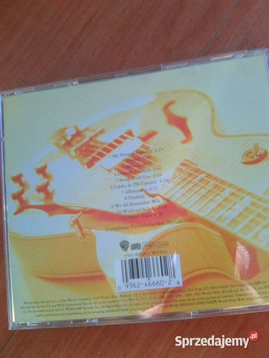 George Benson Best Of The Instrumentals CD sprzedam