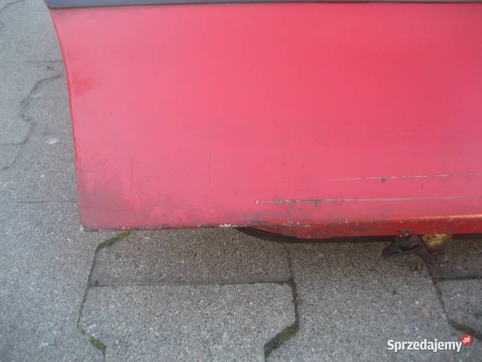 audi 80 b3 8691r drzwi tył prawe Rakoniewice