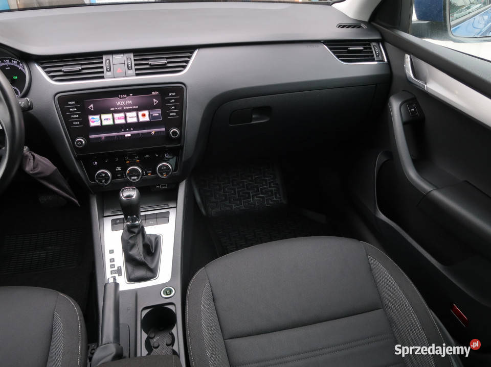 Skoda Octavia 20 TDI