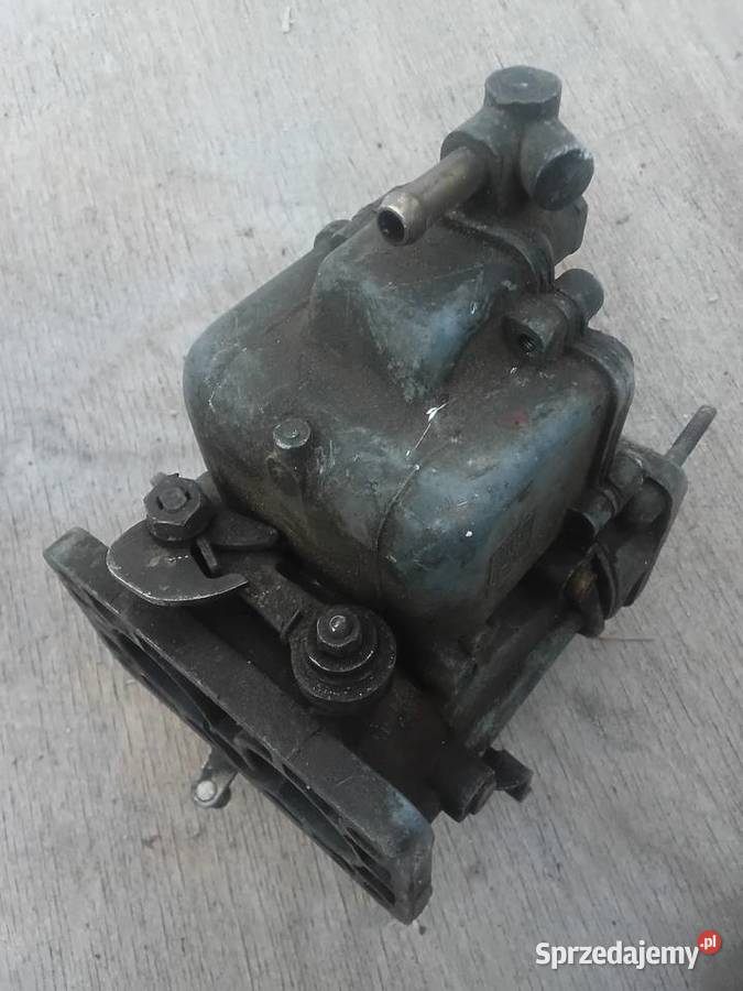 Gaźnik Weber Polonez Fiat 125p Tarpan warmińsko-mazurskie Milejewo sprzedam