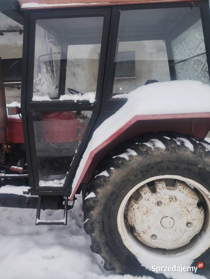 Ursus c360C355 zarejestrowana oplacona Nowe Polaszki sprzedam