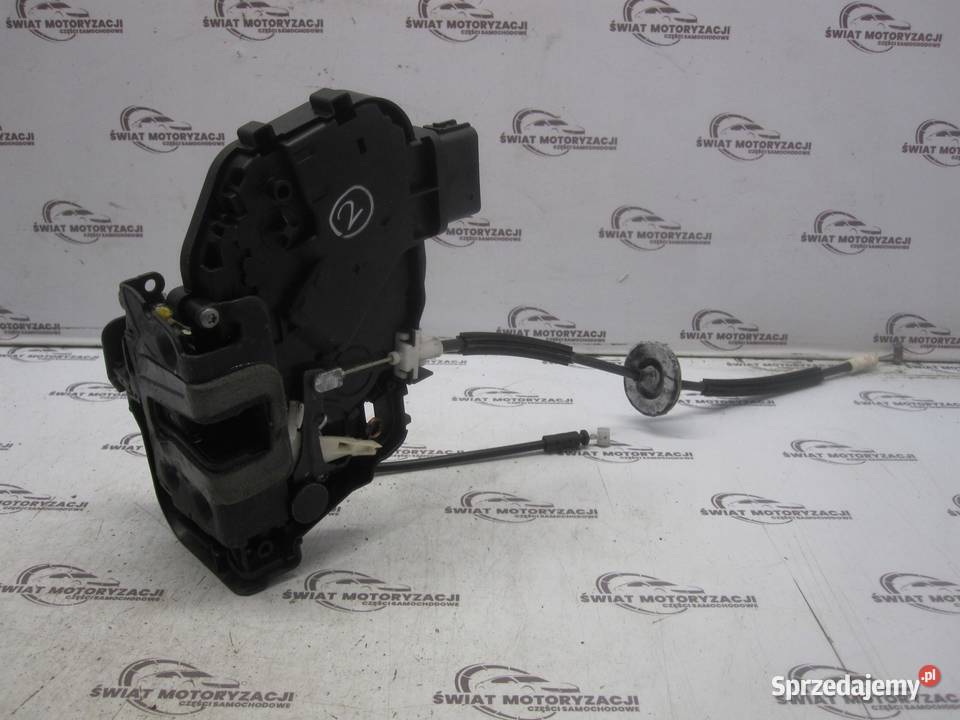 RANGE ROVER SPORT I L320 LIFT 08r zamek drzwi świętokrzyskie