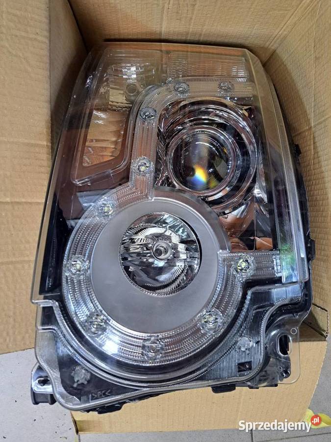 polerowanie lamp metalizacja próżniowa Usługi Warszawa serwis