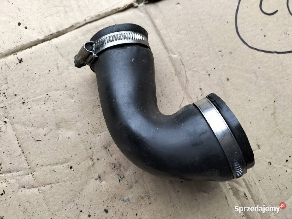 RURA WĄŻ TURBA TURBINY AUDI 80 B4 19 TD Kamień-Kolonia