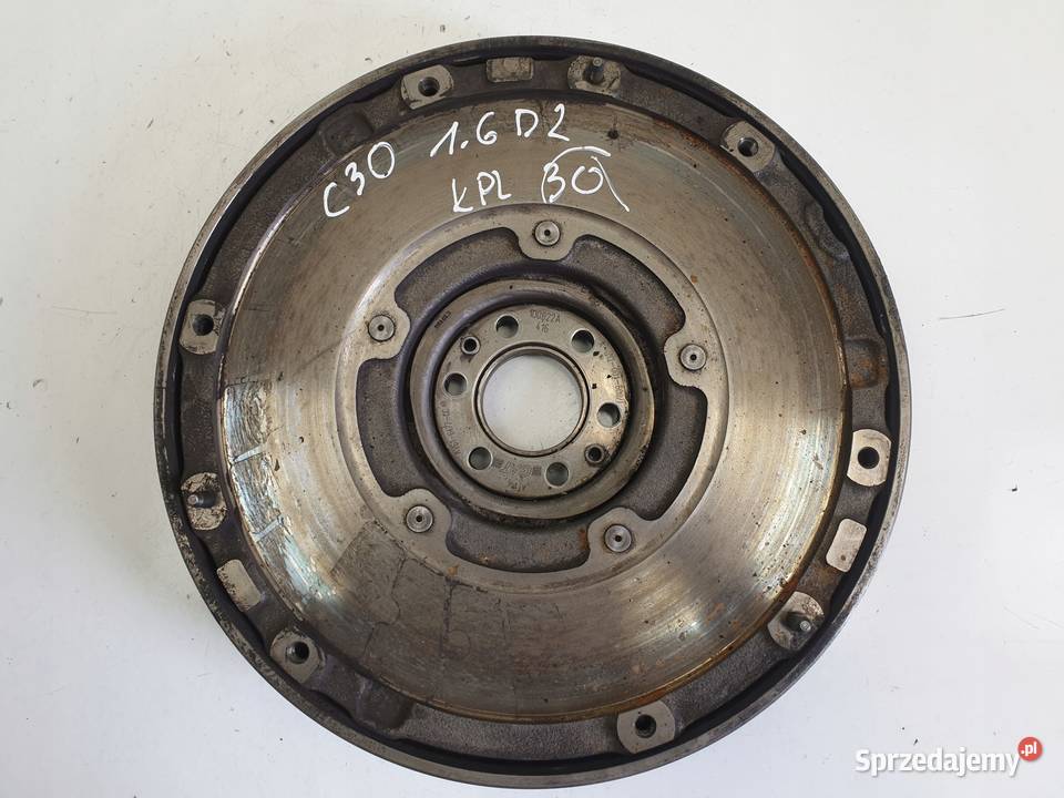 Volvo S40 II V50 C30 16 D SPRZĘGŁO KOMPLETNE osobowe lubelskie Chełm