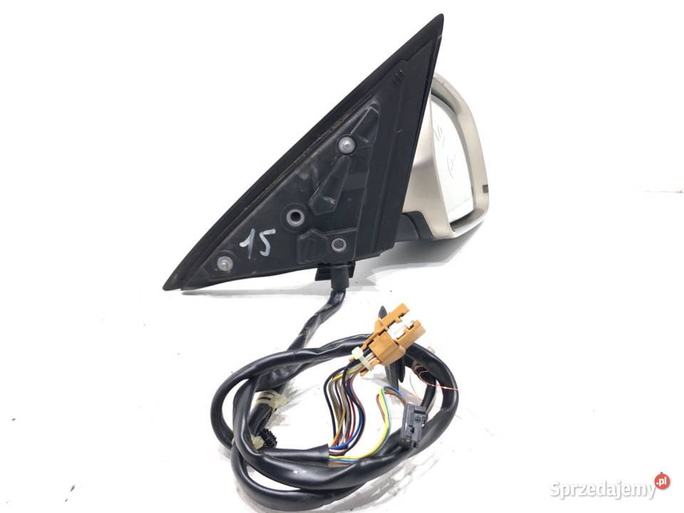 LUSTERKO PRAWY AUDI A8 D3 SedanLimuzyna 0210