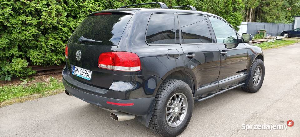 Volkswagen Touareg Mielec