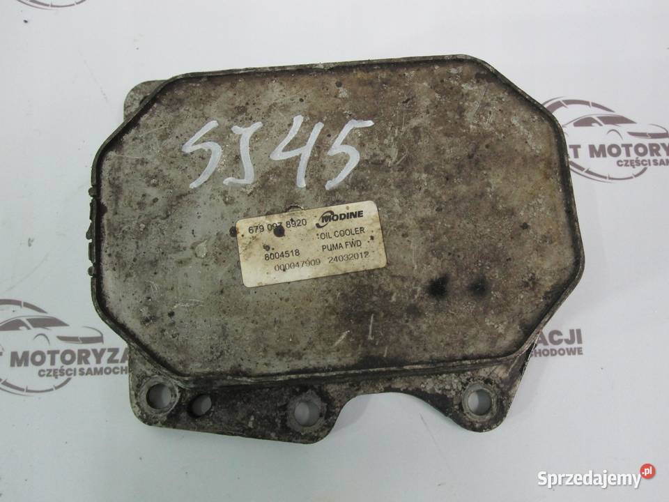 JUMPER BOXER 22 HDI TDCI EURO5 4H03 130 osobowe