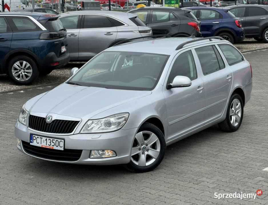 koda Octavia POLSKI SalonFILMPotwierdzony wielkopolskie Suchy Las