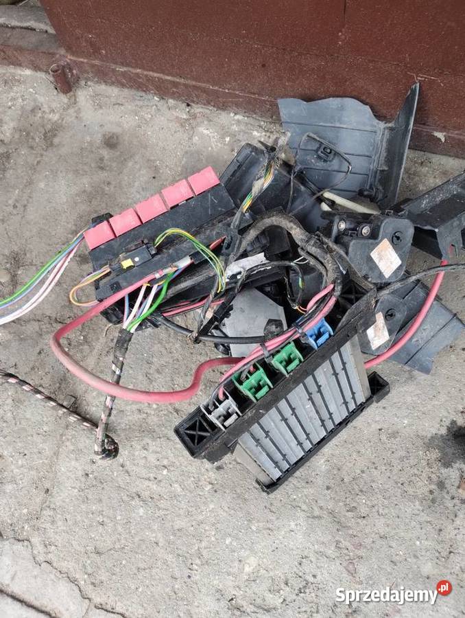 Renault Espace 4 nagrzewnica podkarpackie Rzeszów