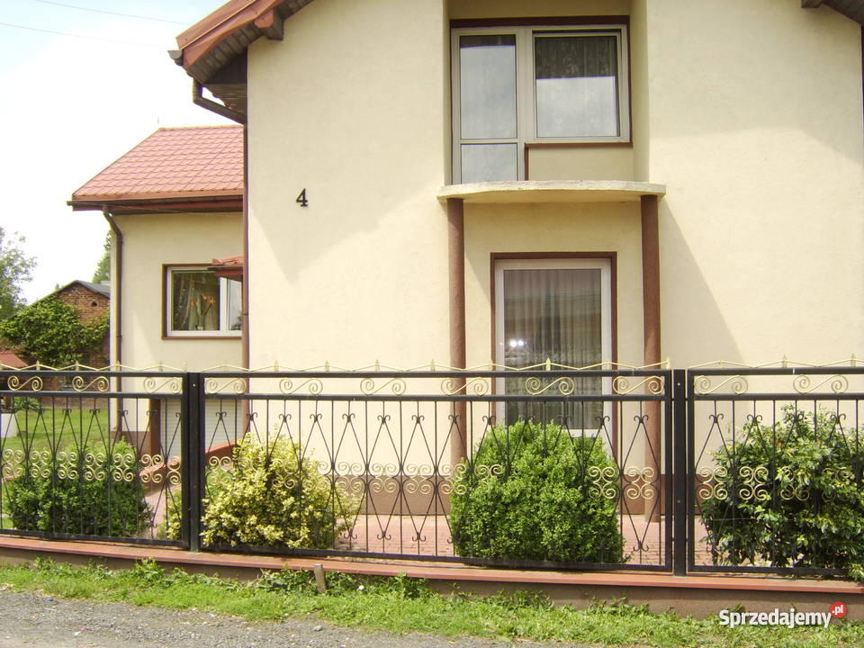 dom wolnostojący Radomsko