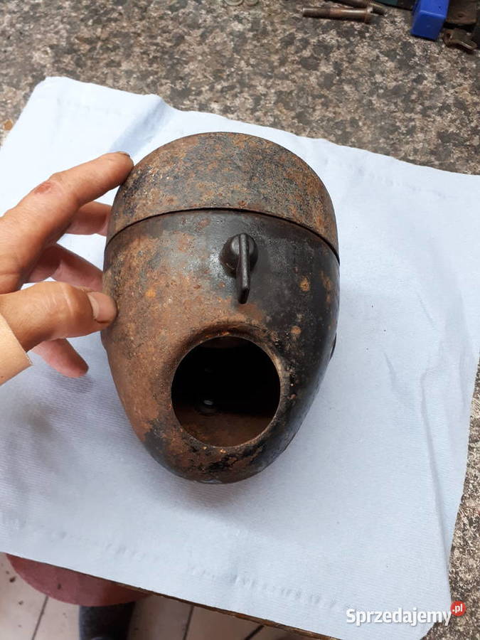 Lampa szkło wierzchnie delta karpaty Rzeszów sprzedam