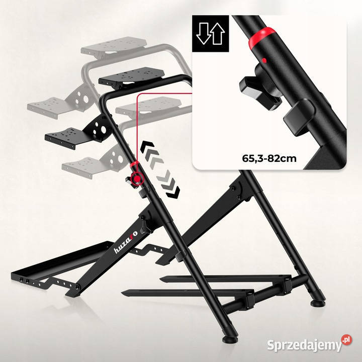 STOJAK STELAŻ do Kierownicy HUZARO Speed 40 sprzedam