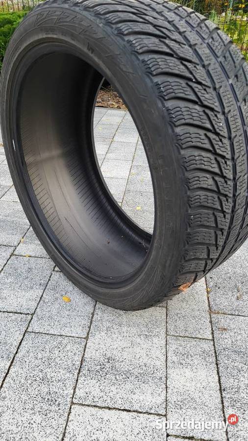 Opona nokian zimowa 29535r21 zima Samochodowe