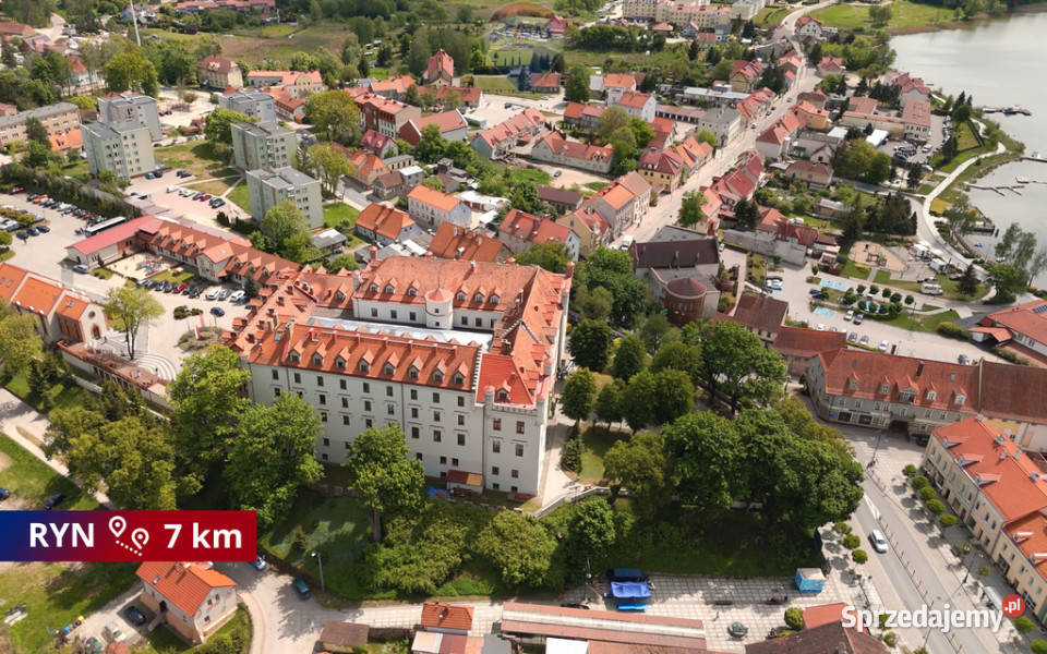 Działka inwestycyjna 107 ha w sąsiedztwie Sprzedaż Jeziorko sprzedam