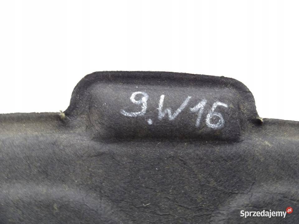 WYGŁUSZENIE PODBITKA MASKI AUDI A6 C7 4G0863825 osobowe sprzedam
