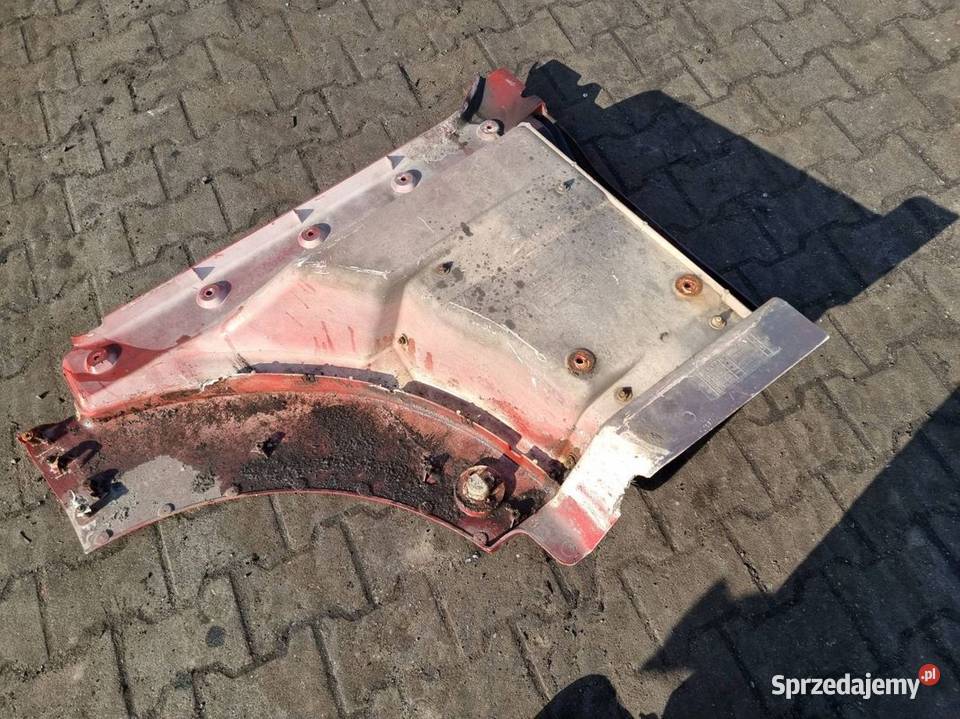 STOPIEŃ LEWY MAN TGA 18440 81615100825 kujawsko-pomorskie Lipno