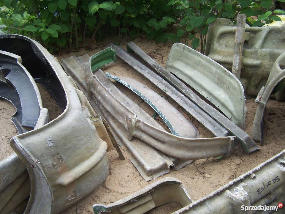 Formy do produkcji zderzaków tuningowych Tuning kujawsko-pomorskie Unisław