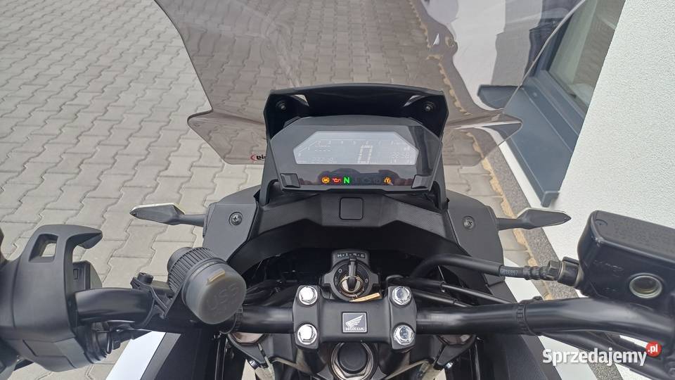Honda NC 750X DCT Niski przebieg mazowieckie Piastów