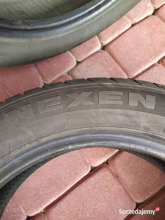 opony letnie 19555R16 4 Wólka Abramowicka