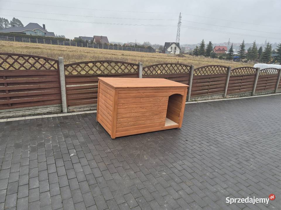 Buda psa Dla psów małopolskie Jordanów
