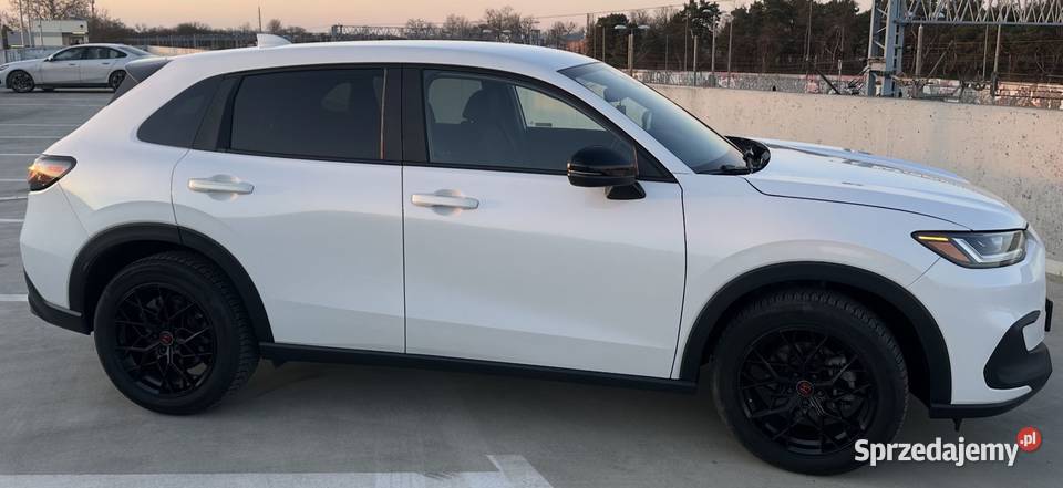 HONDA ZRV 20 benzyna 158 AWD SPORT mazowieckie Legionowo