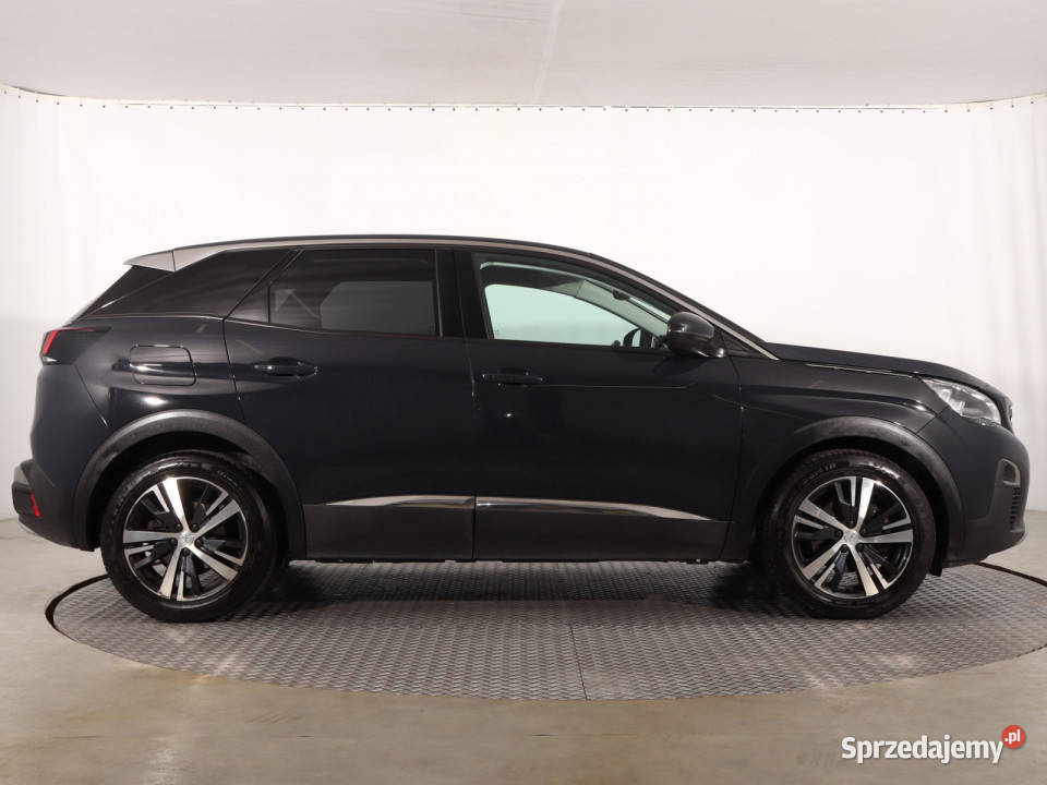 Peugeot 3008 15 BlueHDi czujnik deszczu Katowice