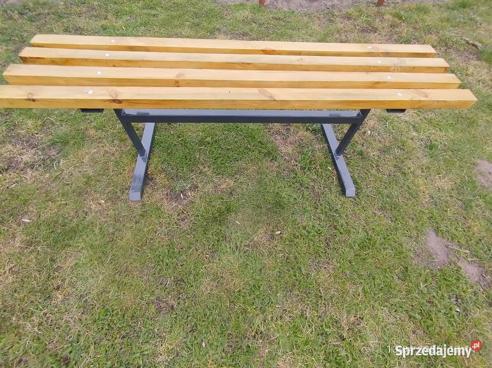 Ławka ogrodowa wysyłka Szubin
