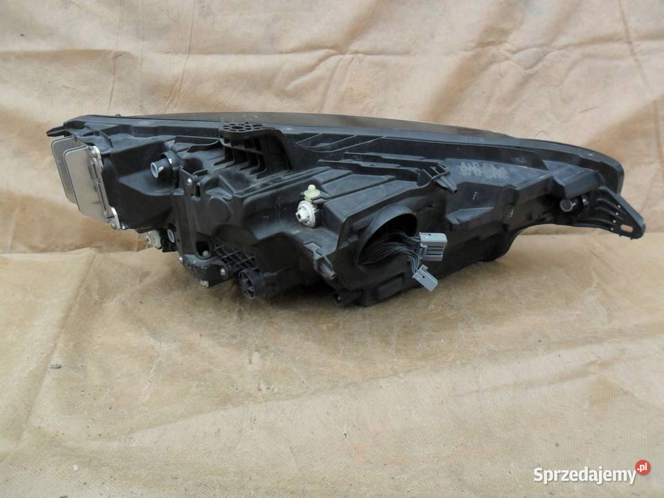 Lampa Przednia Lewa Volvo S60 Lampy przednie