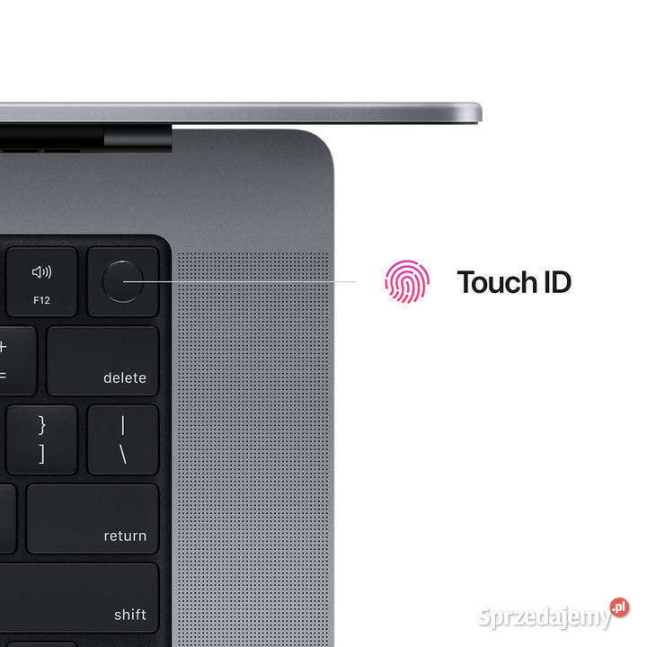 MACBOOK Pro 16 M2 1T dysk Space Gray Warszawa sprzedam