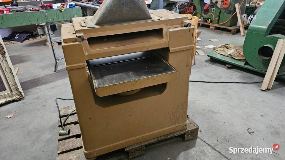 Grubościówka SCM S 50