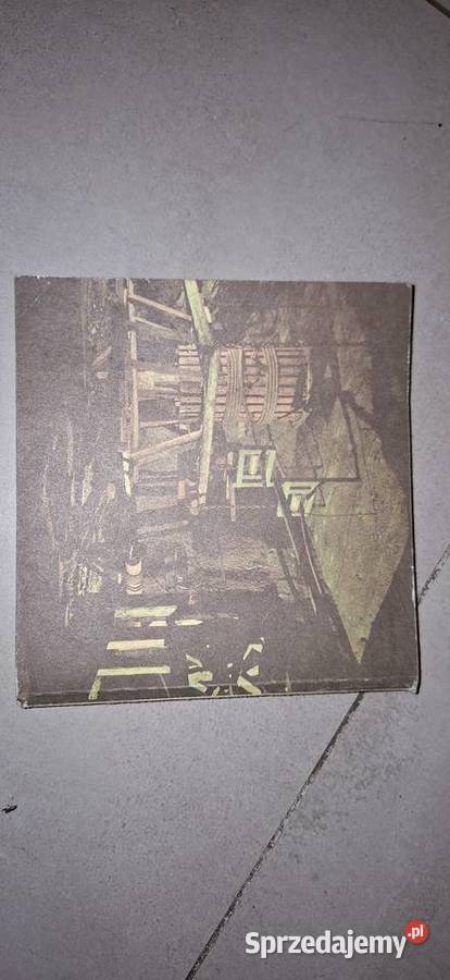 Wieliczka 1 wydanie 1986 nakład 50 200 egz Antykwariat Antyki, Sztuka, Kolekcje Łęczyca sprzedam