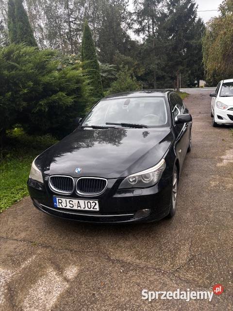 BMW Seria 5 (E60) 520d