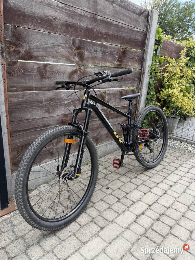 Rower Ful firmy DJ Zaskar FS laup 29 Górskie, MTB Środa Wielkopolska sprzedam