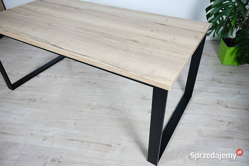 Stół Wenus 180x90 LOFT Halifax MebleKreator Stoły, krzesła, biurka Biłgoraj