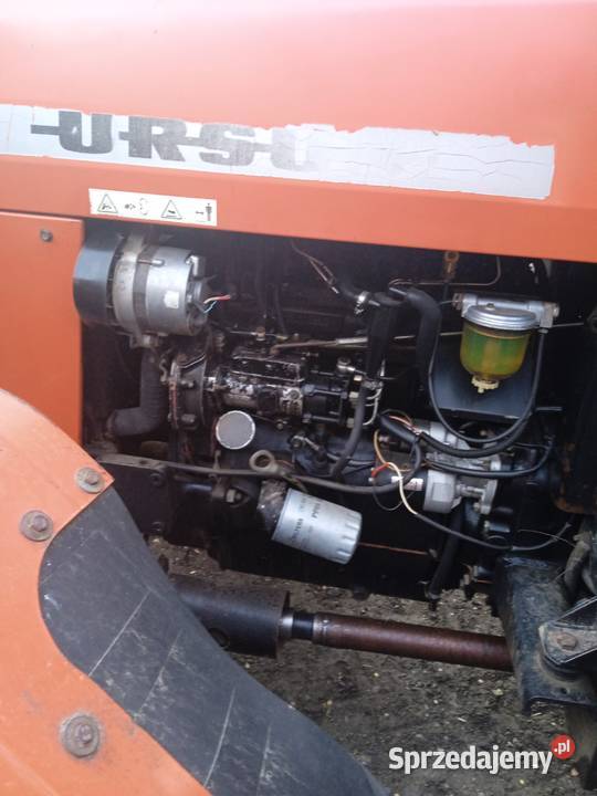 Ursus 4514 Parądzice