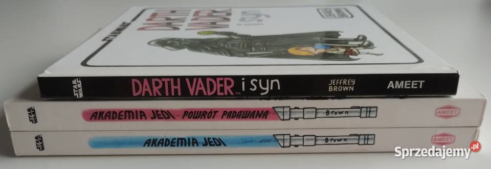 Star Wars Akademia Jedi Powrót Padawana Darth Bełchatów sprzedam