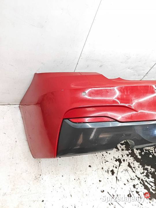 BMW 235i F22 Zderzak Tył Tylny MPakiet osobowe Opole Lubelskie