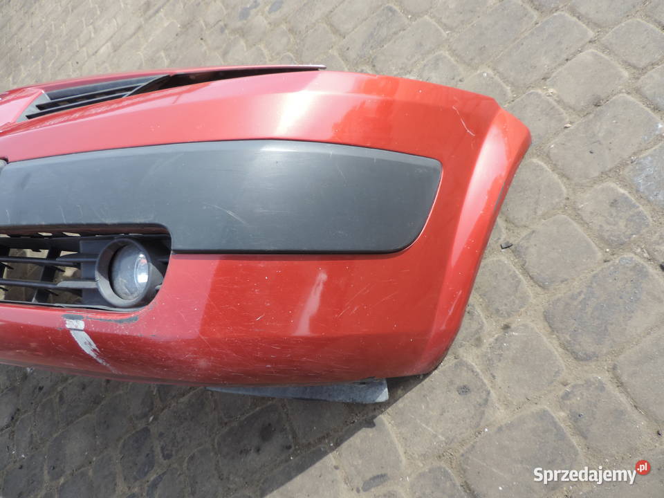 RENAULT MEGANE II TEB76 ZDERZAK PRZÓD PRZEDNI Nowy Sącz