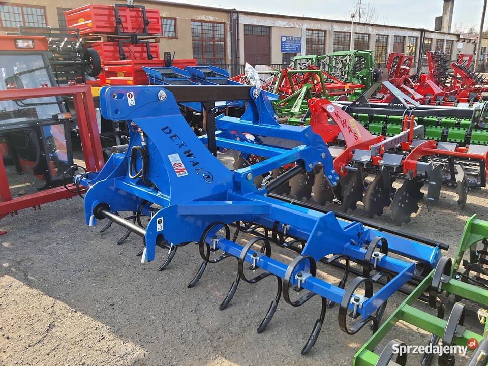 Agregat uprawowy lekki LION 25m 27 30 DEXWAL Miechów