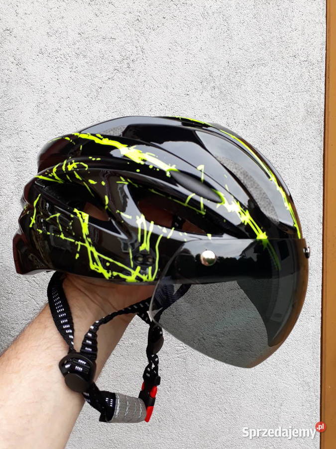Kask na rower uniseks nowy Sokółka
