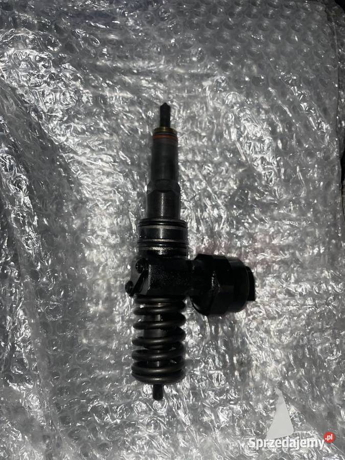 Pompowtryskiwacz 19 tdi 130 osobowe