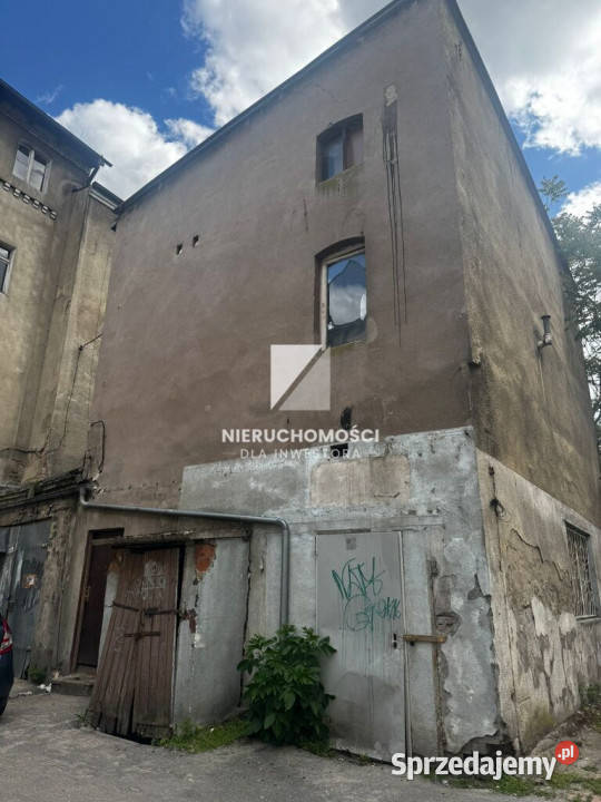 Lokal użytkowy w Centrum oficyna 129 mkw Gorzów Wielkopolski