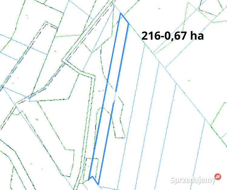 Tuczapy I pakiet 4 działek rolnych I 36 ha