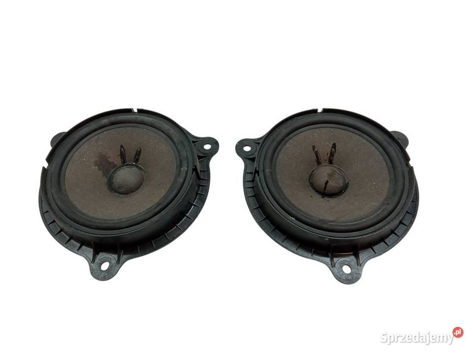 GŁOŚNIK KOMPLET A4538270200 281569368R Renault sprzedam