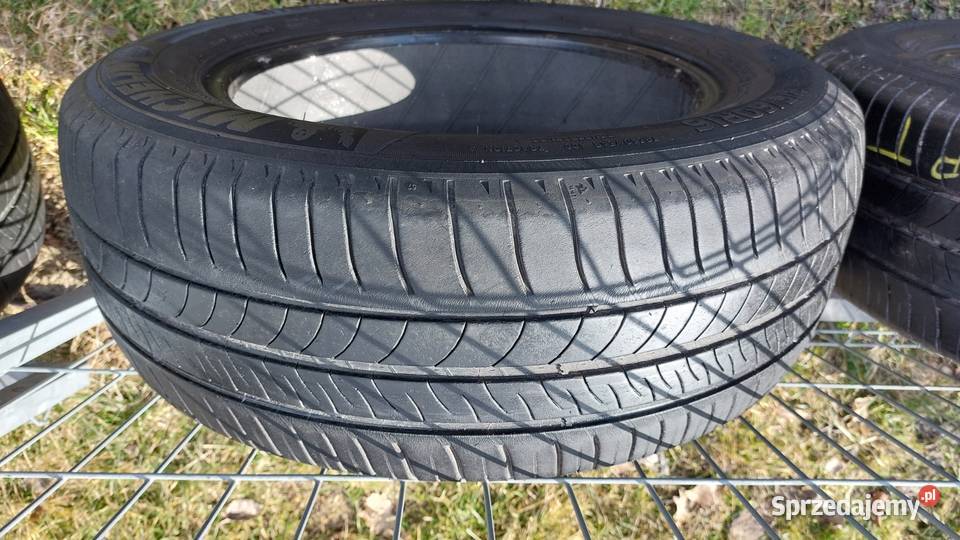 Opony Letnie Michelin Energy Saver 21560 R16 3 215 Tarnobrzeg