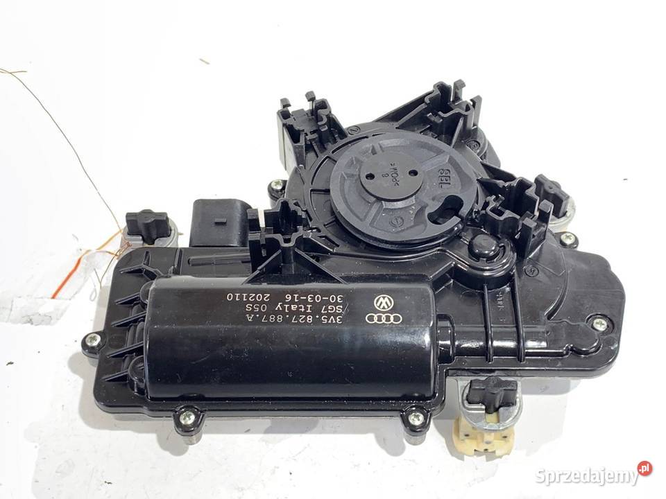 DOCIĄG KLAPY TYŁ AUDI A4 B9 3V5827887A 20 150 sprzedam