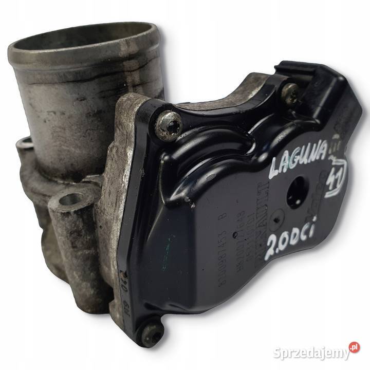 PRZEPUSTNICA Renault Laguna III 20 DCI oryginał Silniki i osprzęt